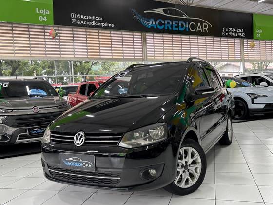 VOLKSWAGEN SPACEFOX 1.6 MI TREND 8V FLEX 4P MANUAL VOLKSWAGEN SPACEFOX 1.6 MI TREND 8V FLEX 4P MANUAL